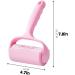 Lint Roller for Clothes - 60 Sheets Pet Hair Removal Kit for Carpets & Car Seats | 1 Handle + 7 Refills - Buy Online on GoSupps.com