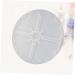 Operitacx Christmas Necklace Silicone Molds Crafting Clay Mold Resin Epoxy Mould Jewelry Accessories Irregular White 23*23cm - Buy Online on GoSupps.com