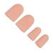 Washable Silicone Toe Protector for Blisters, Corns, Calluses - Soft & Flexible Design - Buy Online on GoSupps.com