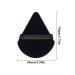 LIUJZZJ 12 Pieces Triangle Makeup Powder Puff - Soft Black Cosmetic Sponges for Loose Powder & Foundation - Perfect for Flawless Application - Buy Online on GoSupps.com