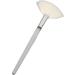 Face Mask Fan Brush Transparent Handle Cosmetic Flat Facial Brush Large Applicator for Beauty Salon - Buy Online on GoSupps.com