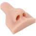 ZJchao Soft Silicone Nose Model - 3PCS Reusable Flexible 3D Nose for Jewelry Display & Teaching Tool - Buy Online on GoSupps.com
