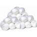 Bistras 100% Pure Cotton Balls - 300 Count | Multi-Purpose for Makeup Removal, Nail Polish, Oil, Lotion | Soft & Absorbent - Buy Online on GoSupps.com