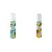 Batiste Dry Shampoo Spray Original + Tropical Scent 200-ml (Packaging may vary)