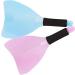 EXCEART Salon Face Protector *Professional hair salon bang baffles to use. Hair Cutting Face Protector - Buy Online on GoSupps.com
