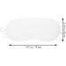 Nap Eye Covers Sleep Mask 20pcs Disposable Eye Protectors - Portable & Lightproof Travel Mask - Buy Online on GoSupps.com