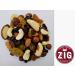 ZIG - HORECA - Energy mix of dried fruits - Cashew nuts walnuts almonds hazelnuts cranberries raisins 1 Kg - Buy Online on GoSupps.com