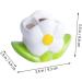 minkissy pencil holder toothbrushes tooth brush pen holder toothbrush storage holder toothbrush container white ceramics counter child toothbrush holder - Buy Online on GoSupps.com