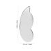 Buy Healvian Stainless Steel Gua Sha Board - Facial Massage Tool for Skin Care Reduce Puffiness & Muscle Tension - International Shipping Available - Buy Online on GoSupps.com