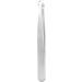 EXCEART Precision Nose Hair Tweezer & Eyebrow Clippers - Stainless Steel Round Head Trimmer for Safe Grooming (Silver) - International Shipping Available - Buy Online on GoSupps.com