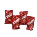 Poppets Toffee Milk Chocolate & Chewy Toffee 4 Bag Bundle