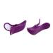 Toddmomy 2 Pcs Fat Burning Fitness Exerciser Gluten Women Hip Trainer Shaper Pelvic Corrector Hip Pelvic Floor Muscle Trainer Trophies Hip Trainer Clip The Loot Beauty Yoga Lift Miss Purple - Buy Online on GoSupps.com