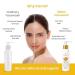 Karrot Natural Skincare Ubtan Detan Face Wash Fades Tanning and Promotes Youthfulness Turmeric with Sandalwood Almond Carrot and Saffron Ideal for Men and Women 100 ml - Buy Online on GoSupps.com