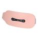TOPINCN Warm Palace Belt Uterus Menstruation Hot Compress USB 3 Level Vibration EMS Abdominal Heating Belt
