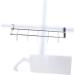 Cabilock Stainless Steel Hooks Door Back Hook Coat Hanger Doors and Windows Tables and Chairs medium Silver - Buy Online on GoSupps.com