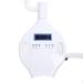 Adjustable Tooth Whitening Lamp for Clinics | Movable Tooth Bleaching Set with 5 Universal Wheels (EU) - Enhance Your Practice - Buy Online on GoSupps.com