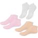 Healeved 6 Pairs Moisturizing Socks Foot Care Moisturizing Lotion Non Socks Foot Lotion Aloe Socks for Women Moisturizing Moisture Socks for Dry Feet Overnight Foot Mask Heel Sebs - Buy Online on GoSupps.com