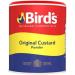 Birds Custard Powder Original Flavoured 250g x 3 Pack Great British Dessert Sauce Bird's Hot or Cold for Puddings. - Buy Online on GoSupps.com
