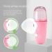 RIYAN Face Steamer Nano Face Sprayer Humidifier Mist Atomization Moisturizing Sprayer USB Charging for/Eye-White - Buy Online on GoSupps.com