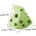 UPKOCH 25pcs decorate Kids Toy Toy cheese fake food Food small cheese phone case accessories resin game props child statue artificial food Simulation Cheese decorations 2.00X1.90X1.90CM 1 - Buy Online on GoSupps.com