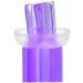 Toilet Gel Stamp Flower Fragrance Bathroom Deodorizer Stops Limescale and Stains with Air Freshening Deodorizing Clean purple - Buy Online on GoSupps.com