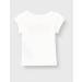 Levi's Kids Short Sleeve Batwing A-Line Tee - Baby Girls 9 Months | Red/White - Buy Online on GoSupps.com