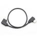 RSS Control Cable, USB-C to Multi-USB Multi-Camera Control Cable for DJI Ronin-SC to for Sony A9, A7, A7S, A7/A7S/A7R II, A7/A7R III 30cm (Upwards)