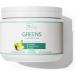 Greens Powder Superfood for Natural Energy & Gut Health - Keto Friendly Greens Blend Superfood - Vegan & Sugar Free Powdered Greens - Low Carb Superfood Powder Supplement - Apple Banana Flavor Apple Banana 5.29 Ounce (Pack of 1)