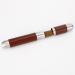 Cigar Case Tube Thickened Stainless Steel Portable Carrying Cigar Box Single Cigar Holder for Travel - Buy Online on GoSupps.com