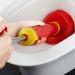 Zhong Powerful Bathroom Clog Cleaner - Toilet & Sink Drain Blaster Air Pump Plunger | Suction Cup Pipe Cleaning Tool - Fast International Shipping - Buy Online on GoSupps.com