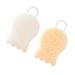 minkissy 2 Pcs Bath Sponge Household Bath Balls Bathroom Bath Balls Skin Cleaning Tools Creative Shower Balls Bathroom Accessories Adorable Skin Cleaners Bathroom Shower Balls 1 Count (Pack of 1)