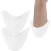 Meimiao Dance Shoe Pads - Soft Silicone Gel Toe Covers for Ballet & High Heels - Perfect for Women & Girls - Buy Online on GoSupps.com