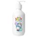 Goat Kids Organic Milk All-in-One Conditioning Shampoo & Body Wash Cleans and Revitalizes Hair and Scalp 10.1 Fl oz