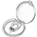 Magnetic Silicone Nose Clip Anti-Snoring Device Snoring Solution for Sleeping Snoring Men & Women