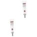 POPETPOP POPETPOP Set of 2 Anti-Wrinkle Anti-Puffiness Moisturizing Eye Contour Creams