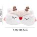 Plush Sleep Mask: Comfortable Blindfold for Kids, Girls, and Adults | Ideal for Travel - Buy Online on GoSupps.com