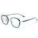 Nilza Reading gates Groß reading help for women visual aid glasses computer glasses UV protection 1.5 2.5 Reading glass blue light glasses Viesteck (color: progressive reading glasses size: 2.0x) 2.0x progressive reading glasses