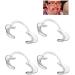 Buy Lascivious 3pcs Autoclavable Teeth Whitening & Cheek Retractor Dentist Mouth Opener - Durable Reusable & Ideal for Dental Professionals | International Shipping Available - Buy Online on GoSupps.com