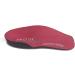 Pro11 Wellbeing Slim Fit Arch Support Orthotic Insoles for Plantar Fasciitis - 5/6.5 UK (Pink) - Buy Online on GoSupps.com