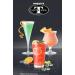 Mott's Mr & Mrs. T Strawberry Daiquiri 1L - Buy Online on GoSupps.com