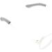 Buy Housoutil 2 Pairs Sunglasses Ear Sock Pieces | Universal Glasses Ring Holder | International Shipping Available - Buy Online on GoSupps.com