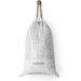 Brabantia Perfectfit Garbage Bag Donation Pack - Extra Strong Code L (40L/45L) - 40 White Bags with Train Tape - International Shipping Available - Buy Online on GoSupps.com