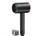 Professional Hair Dryer High Speed Hairdryer Temeperature Control Salon Dryer Hot &Cold Wind Negative Ionic Blow Dryer (Black) White
