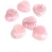 Heart Shaped Natural Rose Quartz PalmLove Gemstone Pink Gifts Beautiful (Color : 1pcs Size : Approx30mm) zhenghong Approx30mm 1pcs - Buy Online on GoSupps.com