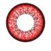 Matlens -EOS Colored contact lenses with strength Circle lenses red red J -203 2 lenses 1 contact lens container 1 care product 50ml -3.5 Dioptria 8.6 millimeters 14.00 millimeters 2.0