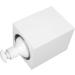 Premium Adjustable Massage Oil Heater - Quick Heat Lotion & Cream Warmer 110-250V Aluminum Alloy Insert - Buy Online on GoSupps.com