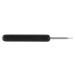 E ear cleaner tool 6 LED lights 1080p microcamera durable 30 days ear wax removal tool connected wireless for the living room (black)