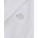 Babies Dressing Gown Robe | Plush Fleece Velvet | Soft & Cozy | 4-5 Years | White - Buy Online on GoSupps.com
