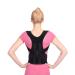 Posture Corrector for Women and Men Fully Adjustable Back Straightener, Back Brace Support Protects the Neck, Shoulders, Back, Chest, and Spine, Breathable Fabric Fits Perfectly (Size XL) X-Large
