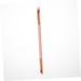 WOONEKY 1pc Double Ended Makeup Professional Makeup Brush Eye Shadow Brush Beauty Tools Pink - Buy Online on GoSupps.com